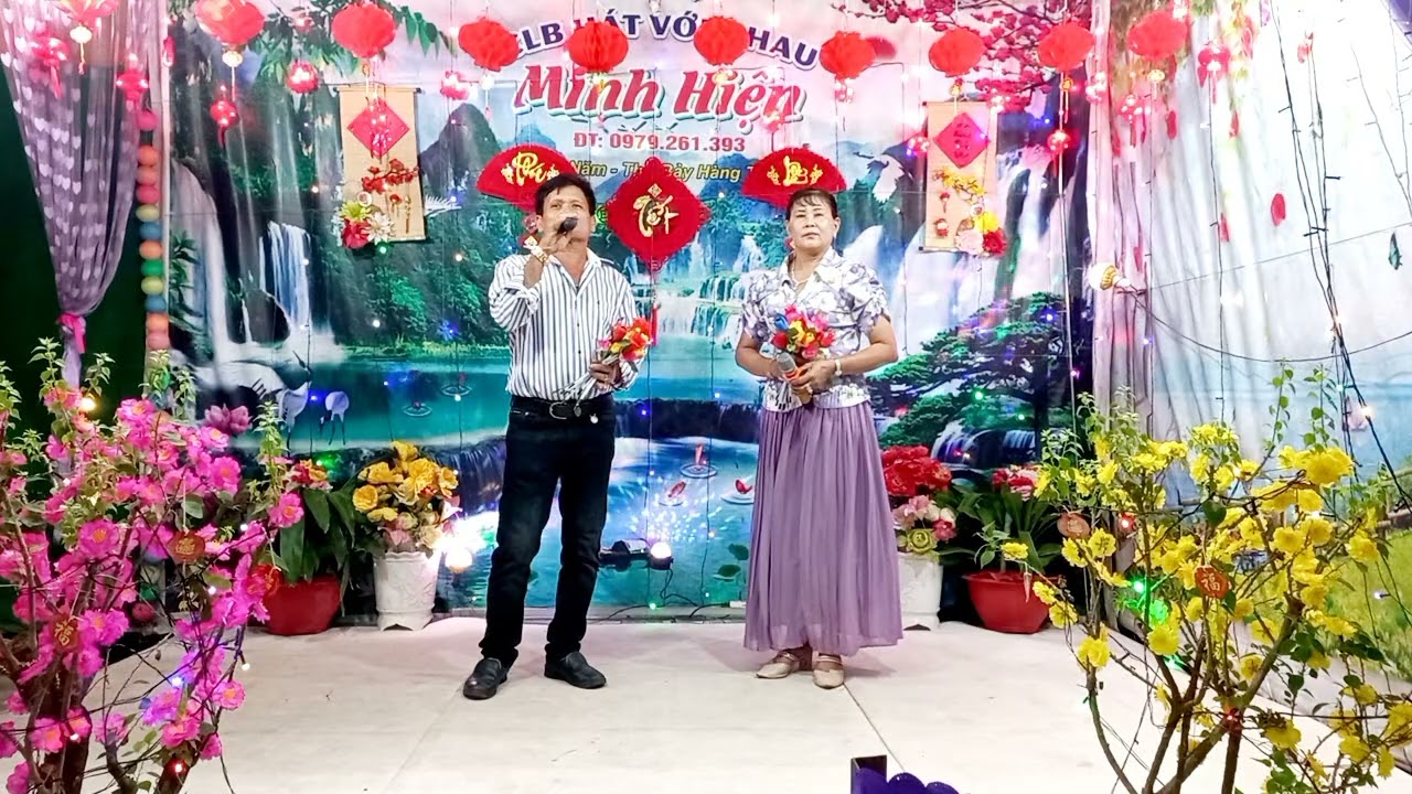 TC/ mãi là người tình -  THANH TUẤN. & BÉ TÁM(26/2/2026) không thứ 5-7 hàng tuần 