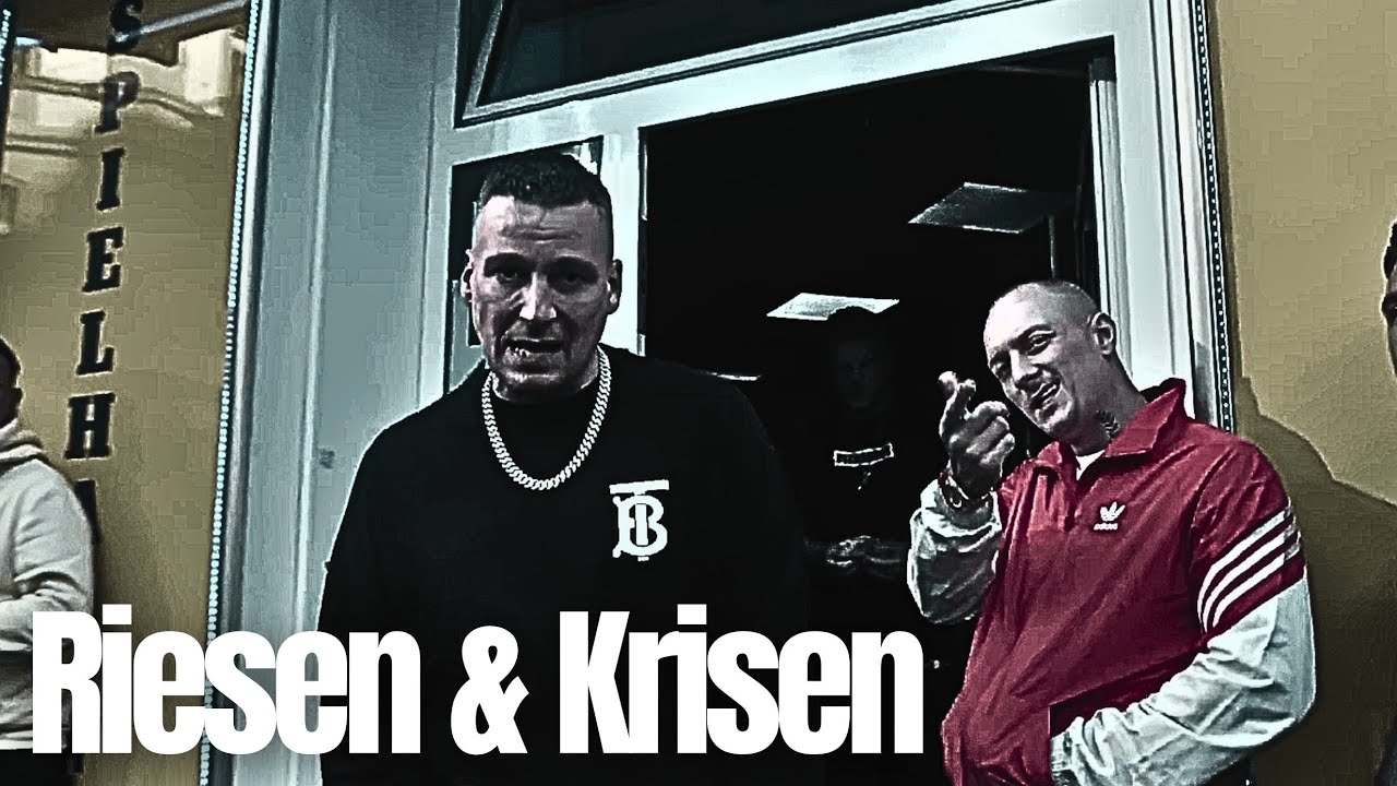 LX & OLEXESH - RIESEN & KRISEN (prod.Kingside)