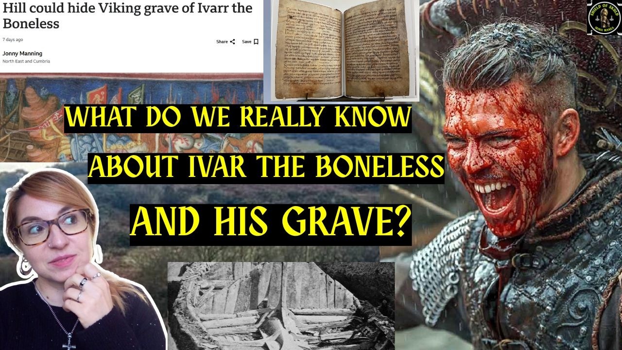 Ivar the Boneless and his burial mound - separating fact from fiction