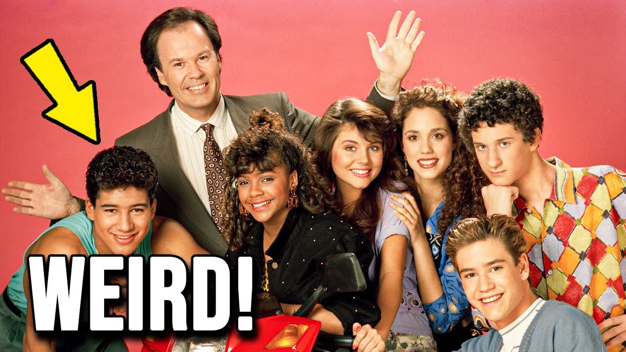 Saved By The Bell (1989): 15 Weird Facts You Never Knew