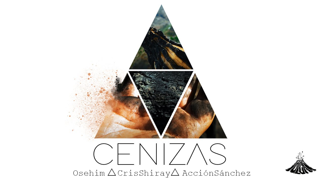 Osehim y Cris Shiray - 7. CENIZAS