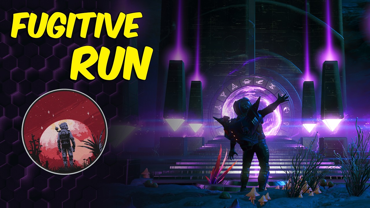Can I Find A Ship? No Man's Sky 2026 Fugitive Run