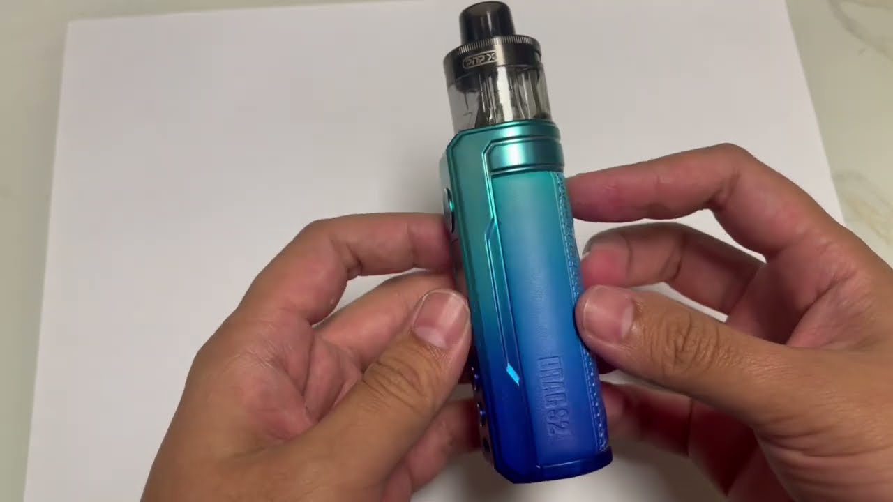 VOOPOO DRAG S2 Review: Experience Enhanced Vaping with Long-Lasting PnP X Coils