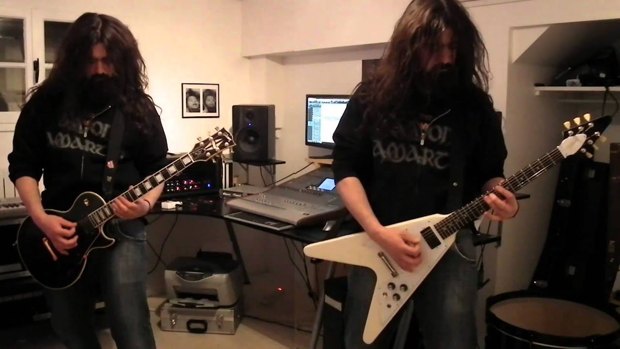 In Flames - The Mirror's Truth Cover