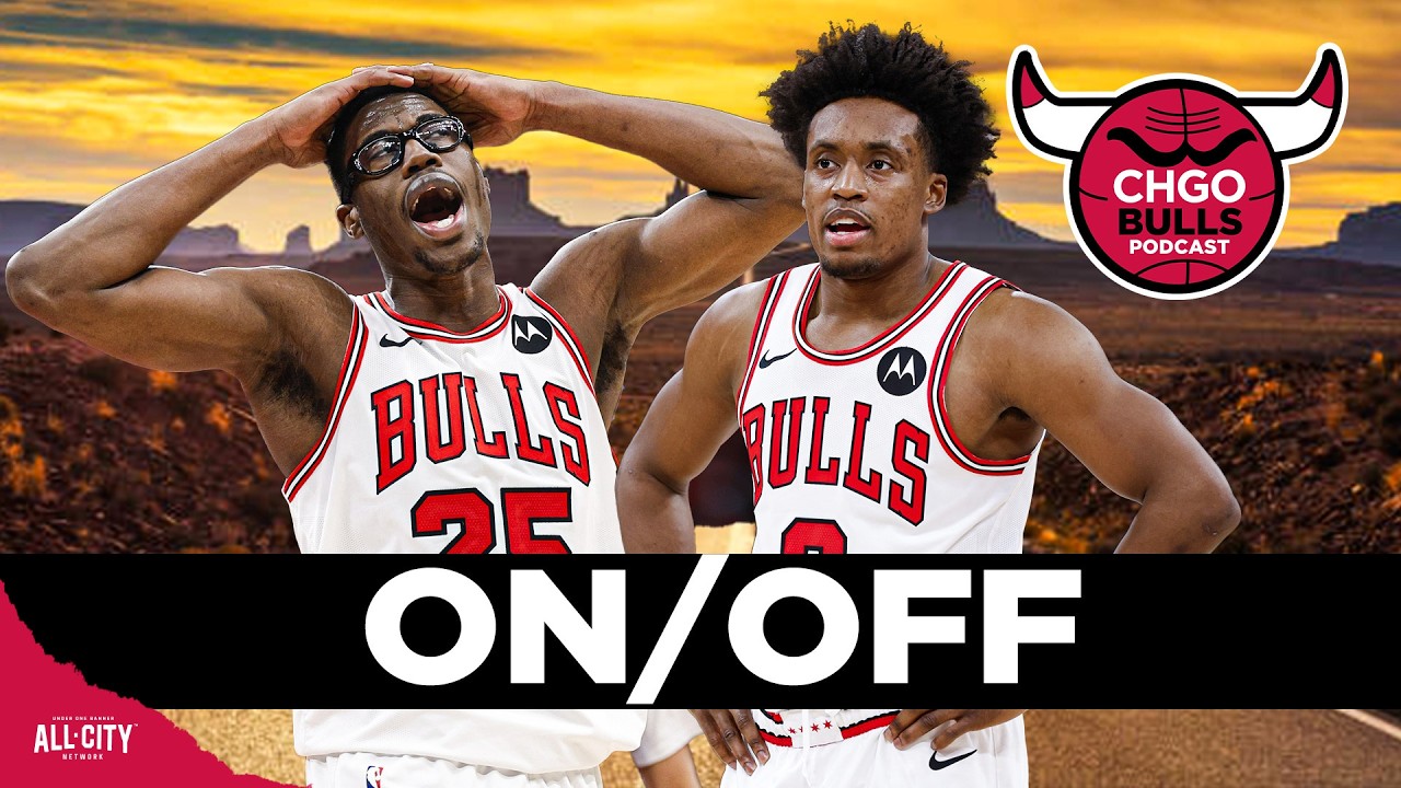 Deciphering Chicago Bulls On-Off Numbers with Tim Cato | CHGO Bulls Podcast