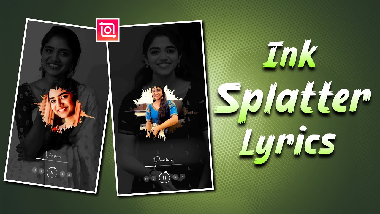 Inshot New Lyrics Video Editing Telugu 2024 | New Lyrics Video Editing Inshot | Inshot Video