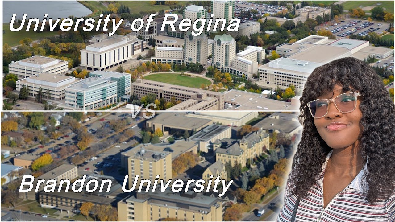 Picking Between Regina and Brandon? Here's What You Need to Know
