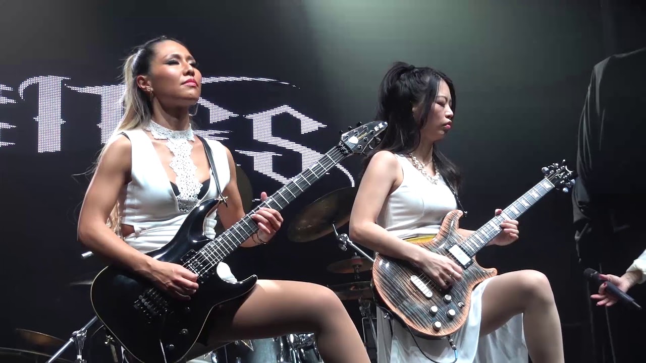 Lovebites - Shadowmaker - O2 Institute, Birmingham 06/11/2019
