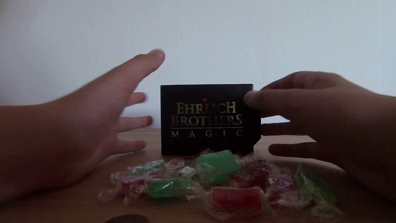 Die Zauberbox (Ehrlichbrothers Modernmagic)
