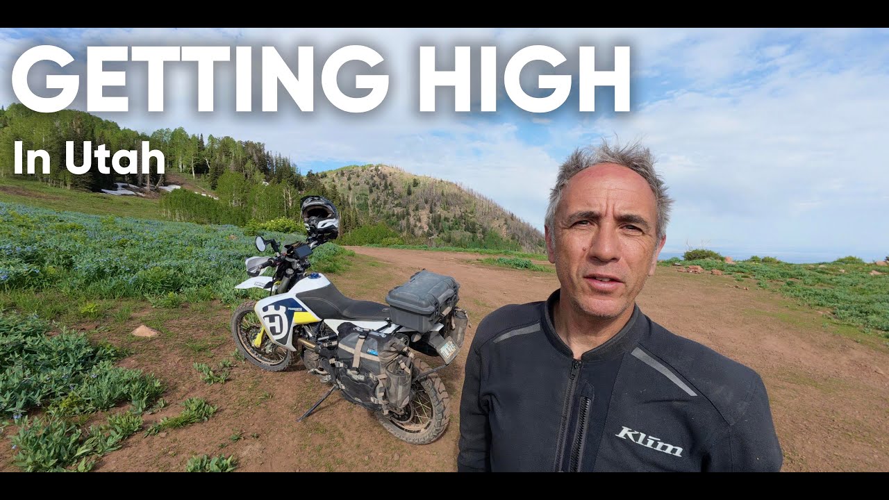 Is THIS the Best Summer Adventure Ride in Utah?