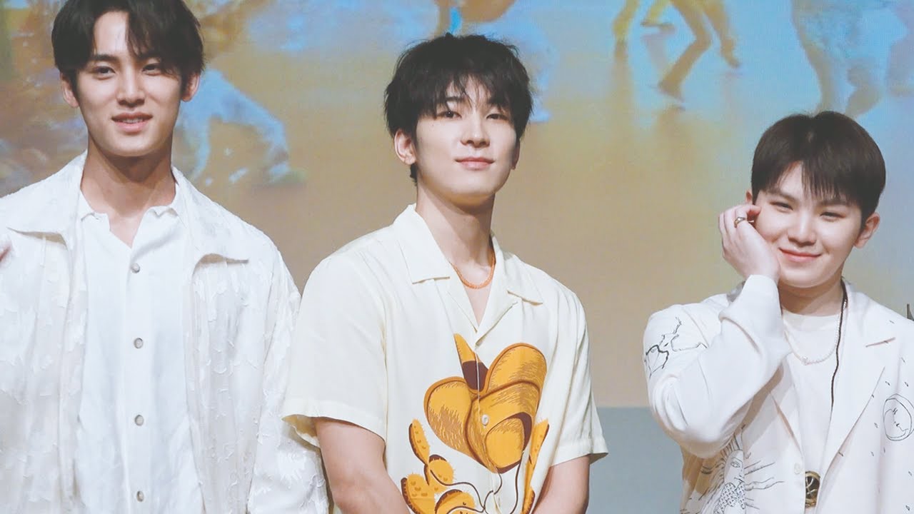 220604 세븐틴 팬싸인회 - Q&A 포토타임 원우 직캠 SEVENTEEN WONWOO FANCAM (4K)