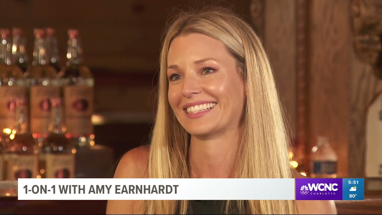 1-On-1 With Amy Earnhardt