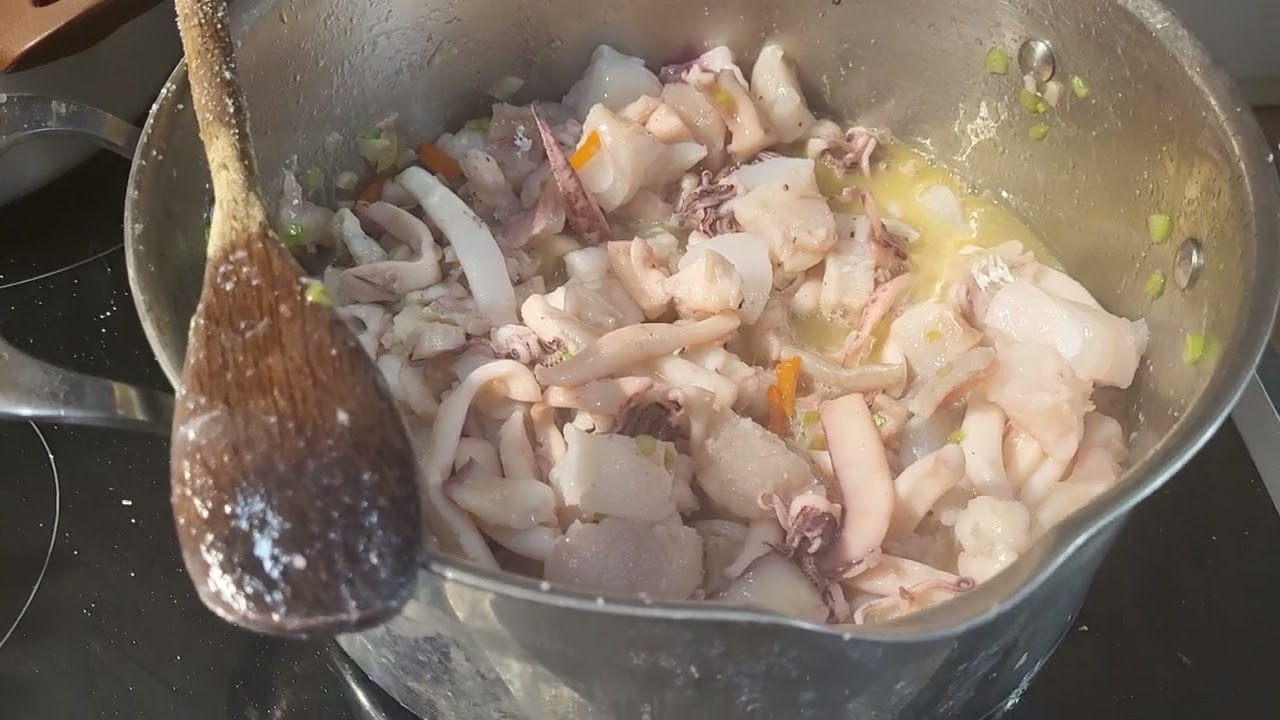 Zuppa  di.  Pesce
