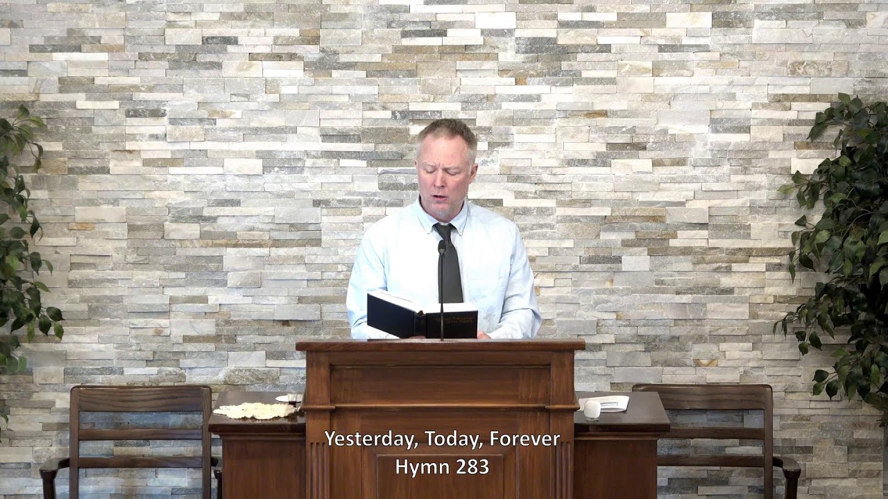 Clay Curtis - Sunday, January 4th, 2026