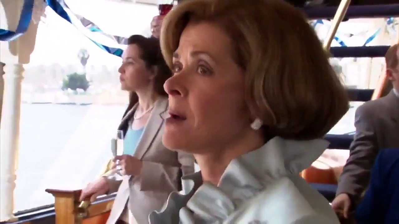 look what the homosexuals have done to me - arrested development