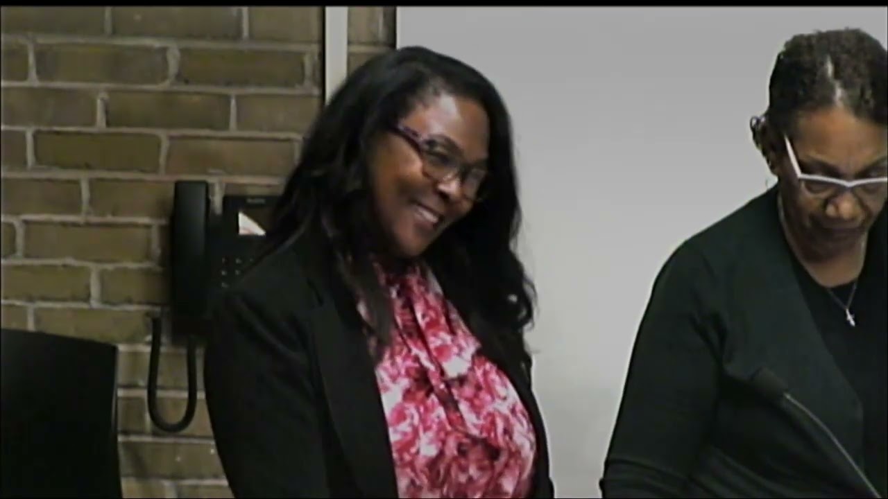 President and Board of Trustees on 2025-12-02 6:30 PM - Dec 02, 2025