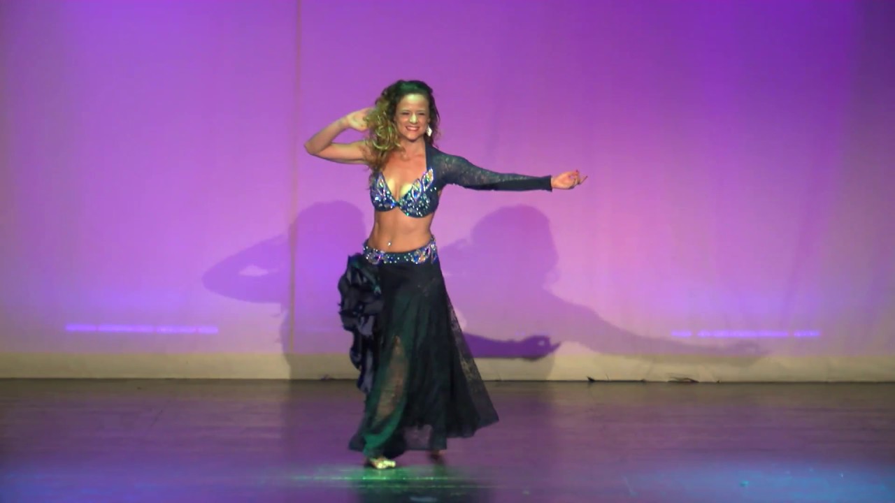 Teresa Tomás. Bellydance. 2017.