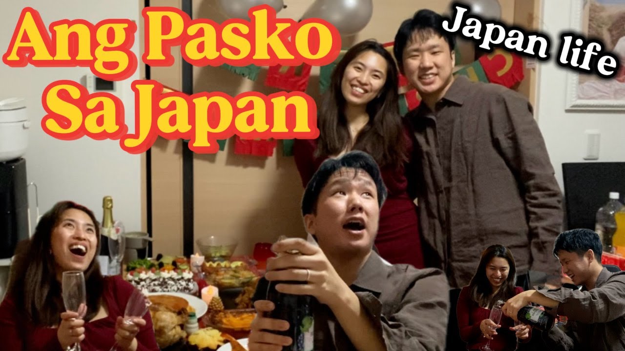 Japan life | ang hirap pala mag handa mag isa | nicakgmvlogs
