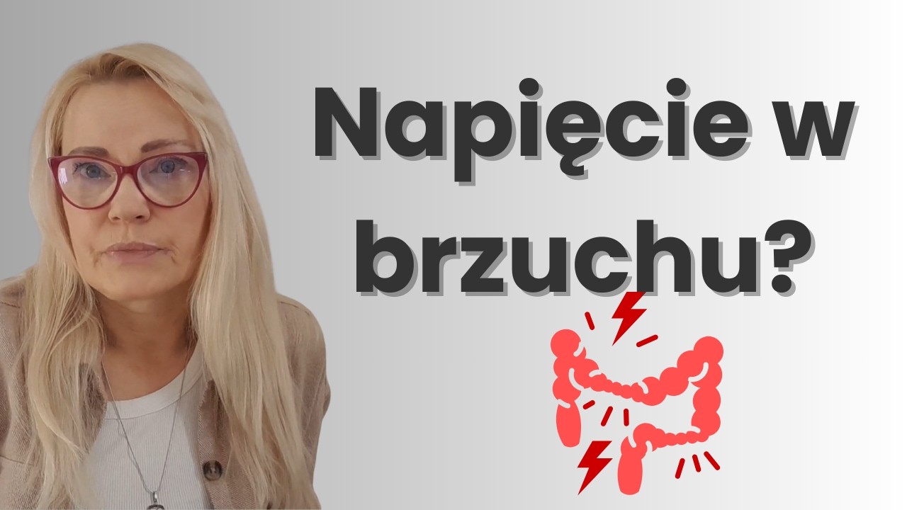 Napięte jelita: ukryty powód, że nie możesz się uspokoić.
