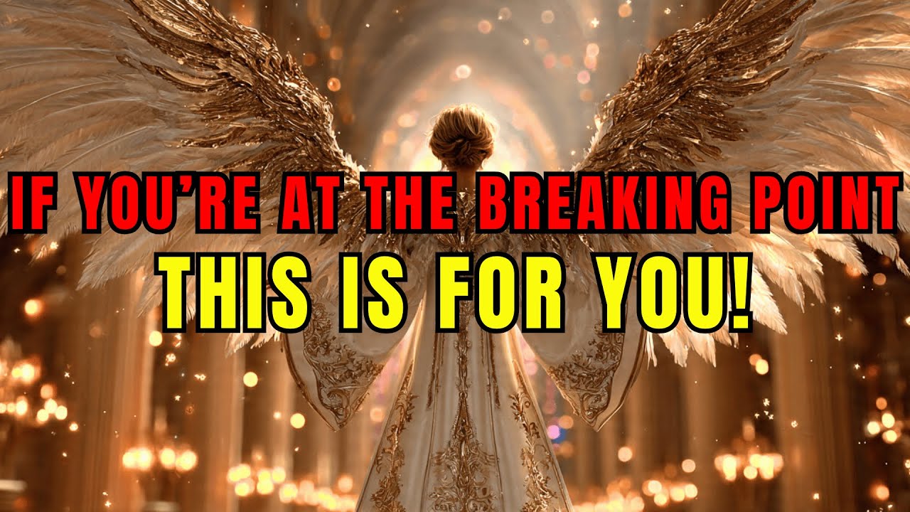 Chosen Ones: Your Life Is About To Shift — God Is Revealing The Triple Alignment NOW! 🔥👑