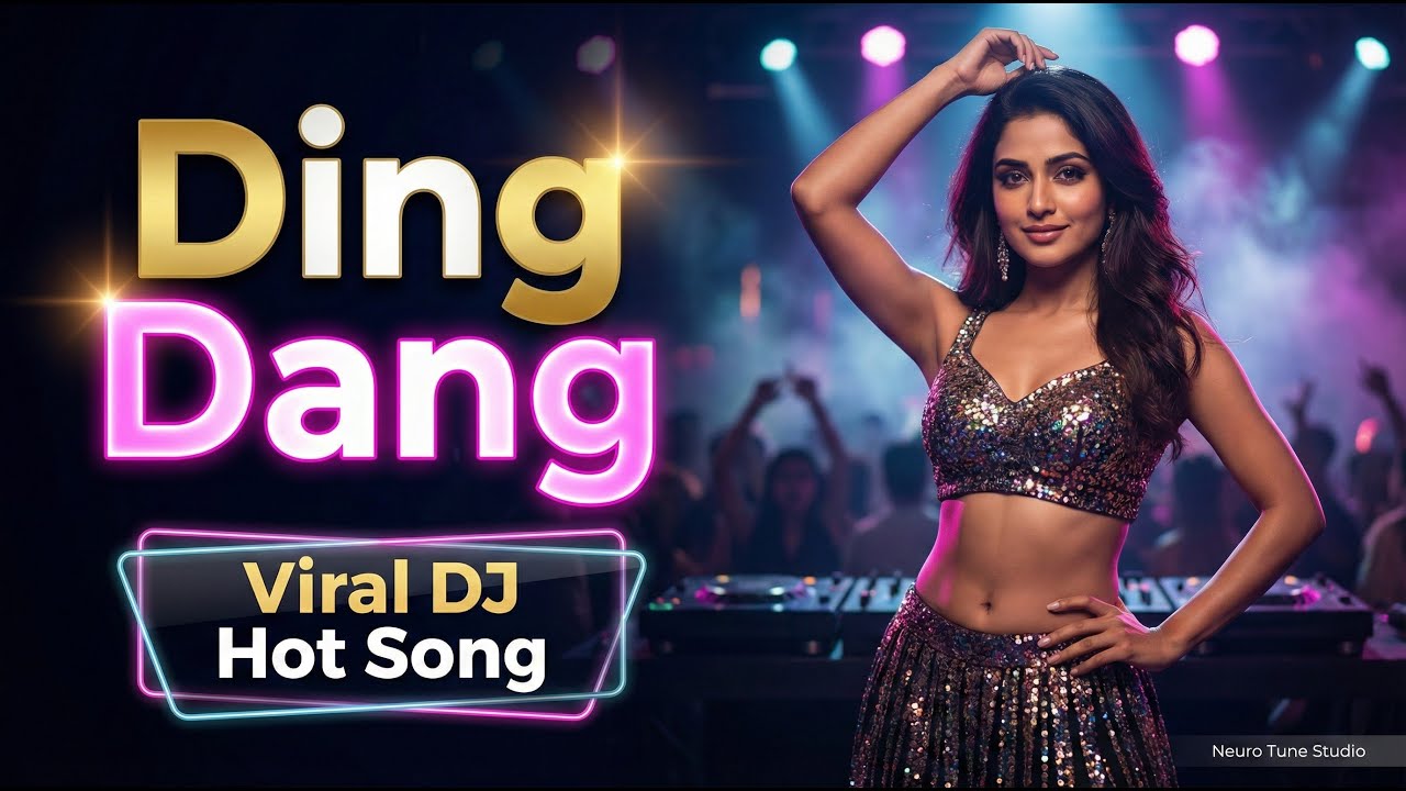 Ding Dang | Fun Dance Song | Bollywood Song | Neuro Tune Studio