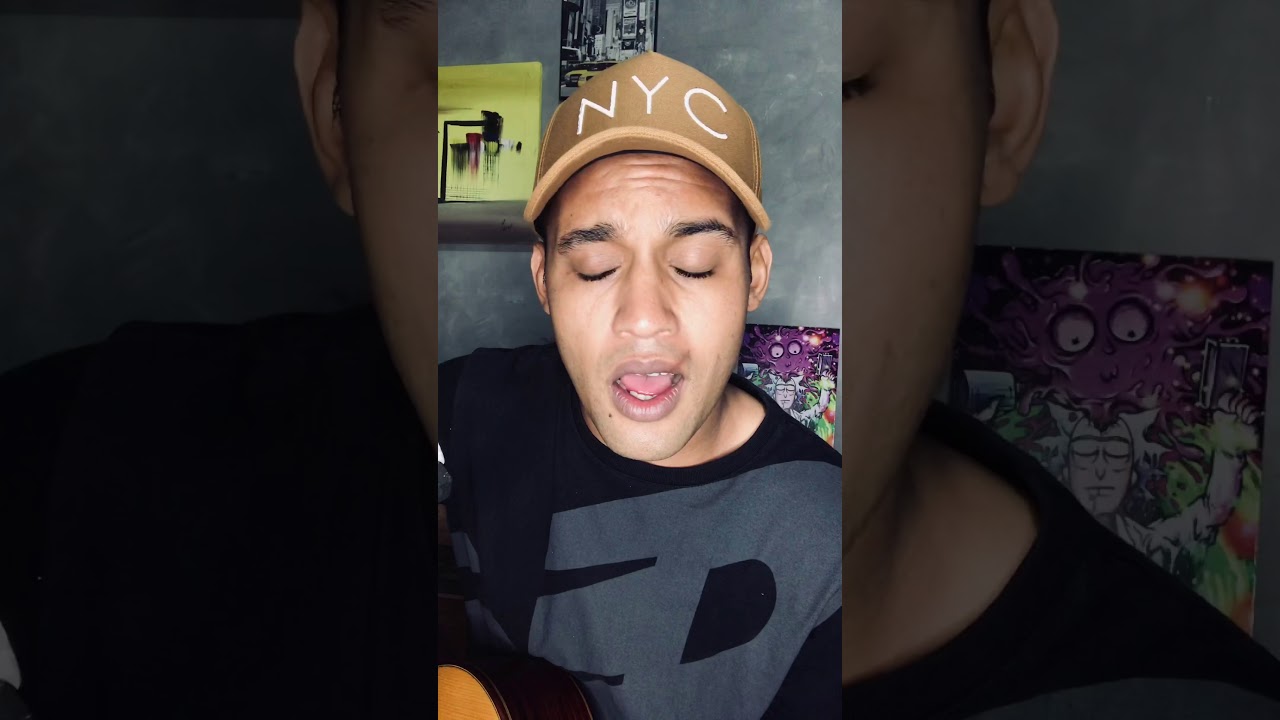 Rashid / Luccas Carlos -Bilhete . ( RAFFA Cover )