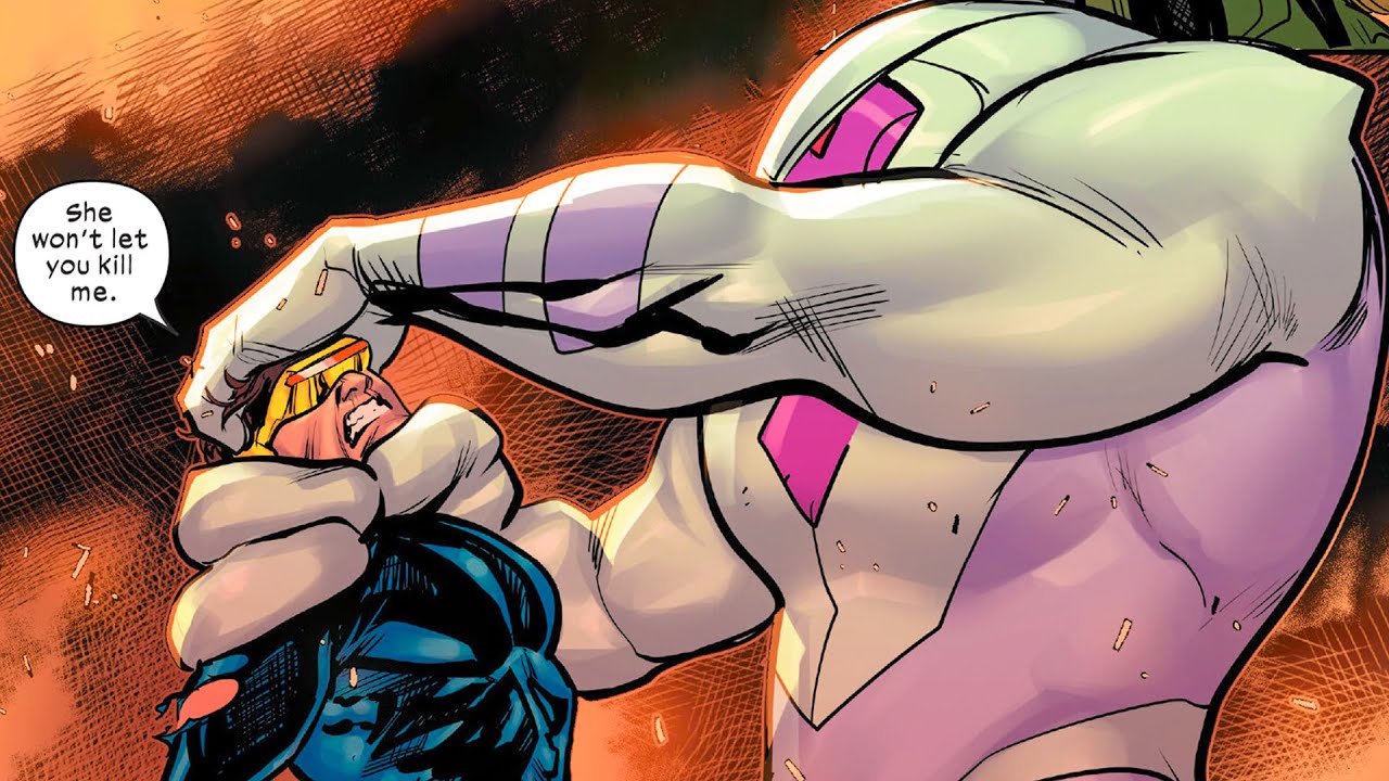 The Most Powerful X Men villain returns (Fall of X)
