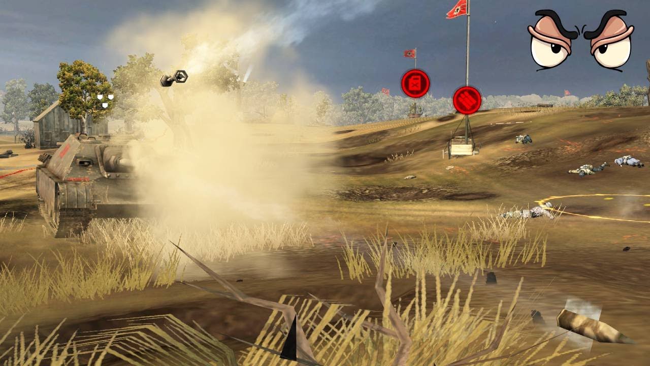 Der unfassbare Jagdpanther | Company of Heroes