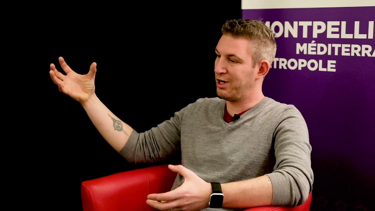 Parcours d’un auteur de jeu de la création à l’édition , avec Florian Sirieix et Patrice Ponce