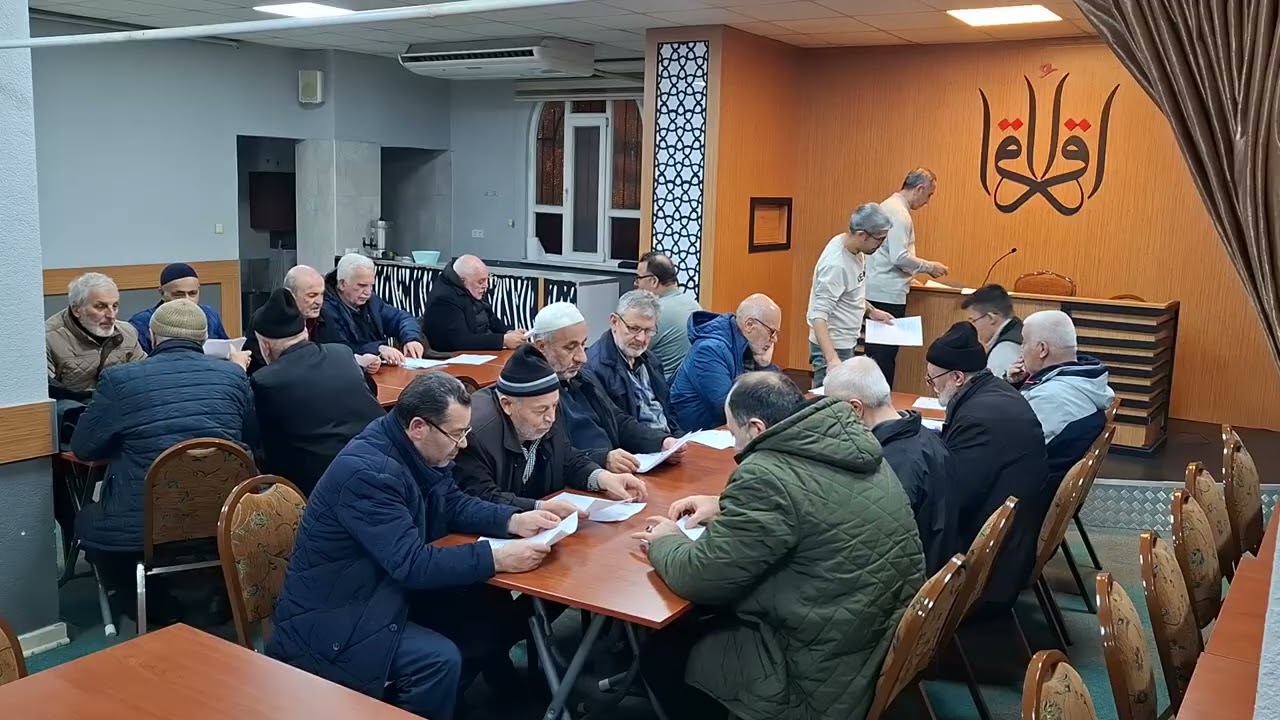 @SelahattinPala ile Meşk gecesi