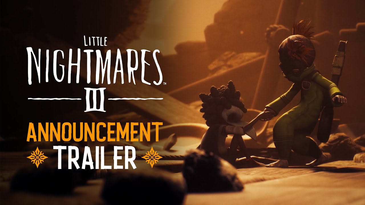 Little Nightmares III &ndash; Announcement Trailer