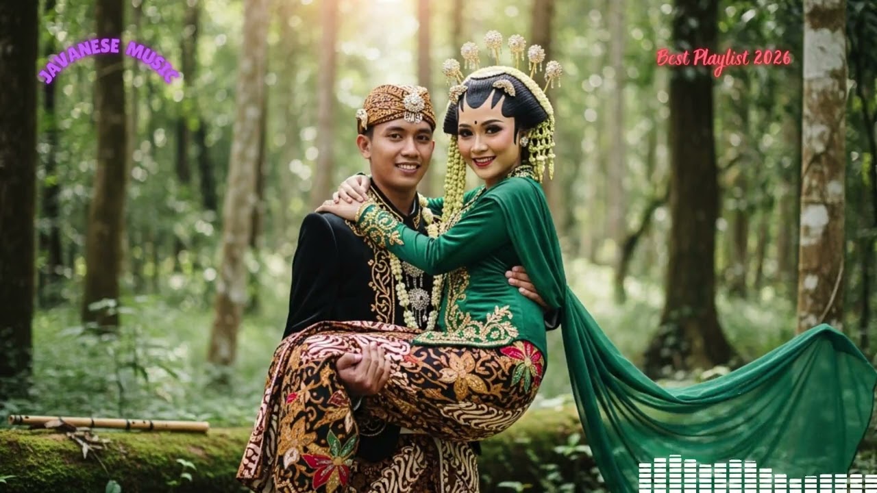 Java Soft Love Dreamscape 🌸 | Endless Romantic Remix Flow”