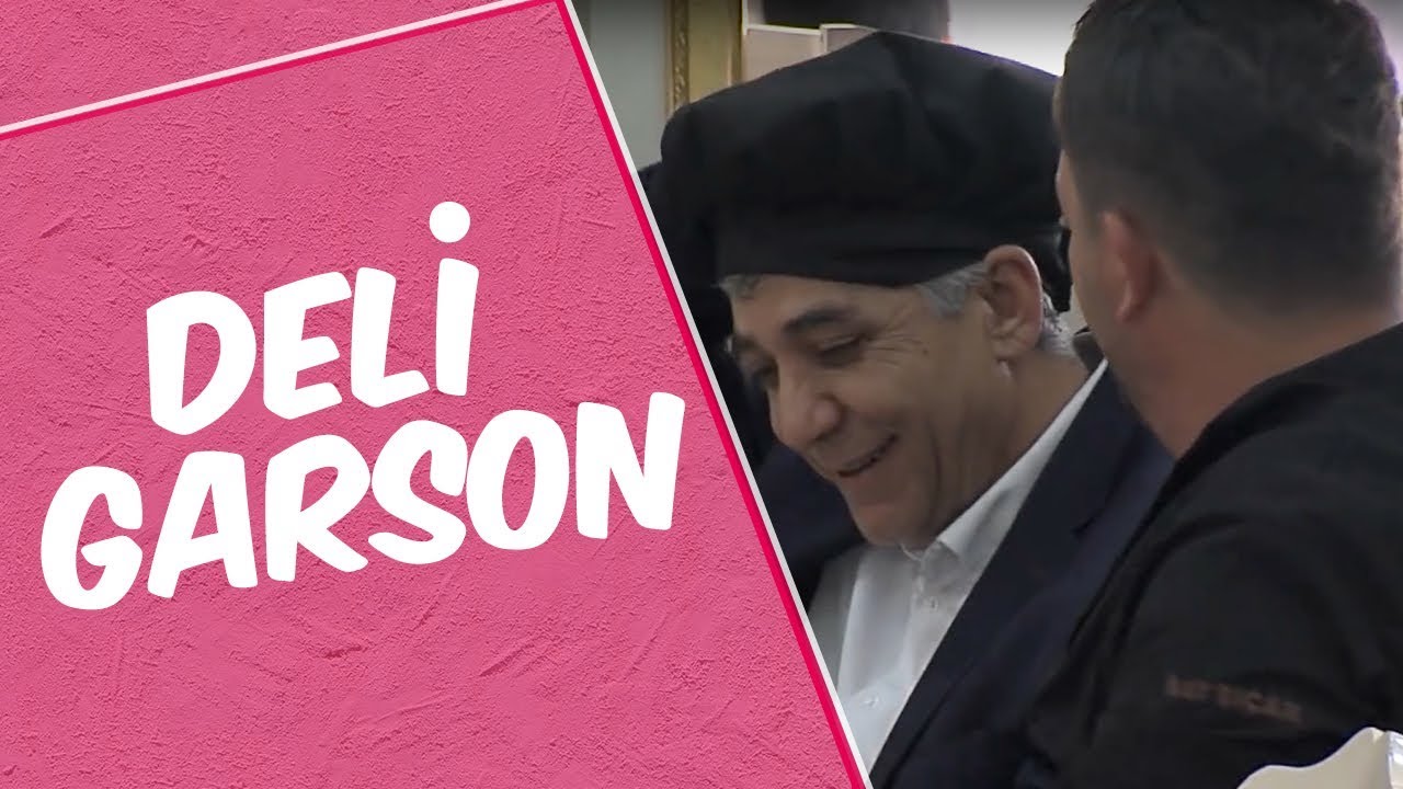 Mustafa Karadeniz -Deli garson