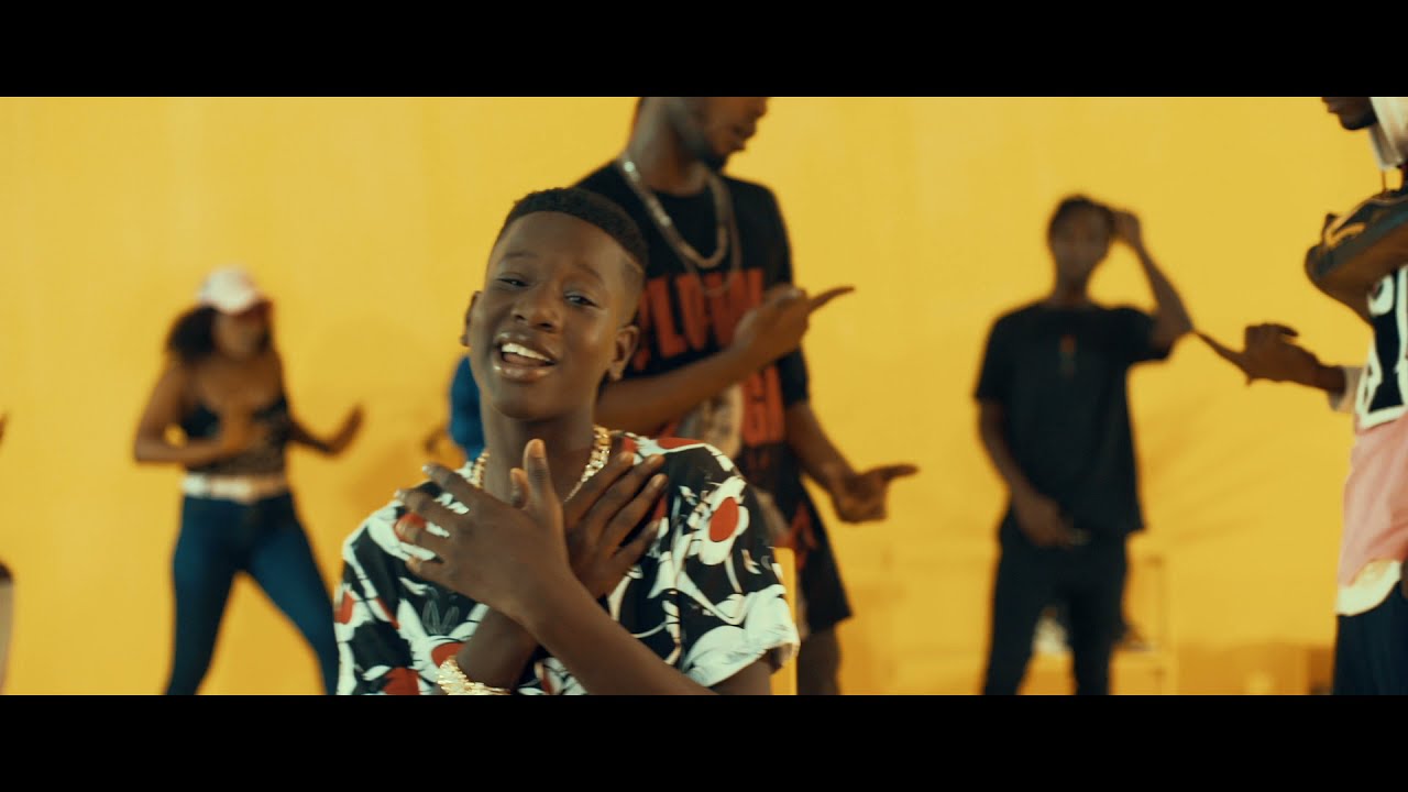 Balla Moussa_Marie & S&eacute;kou (Clip Officiel)