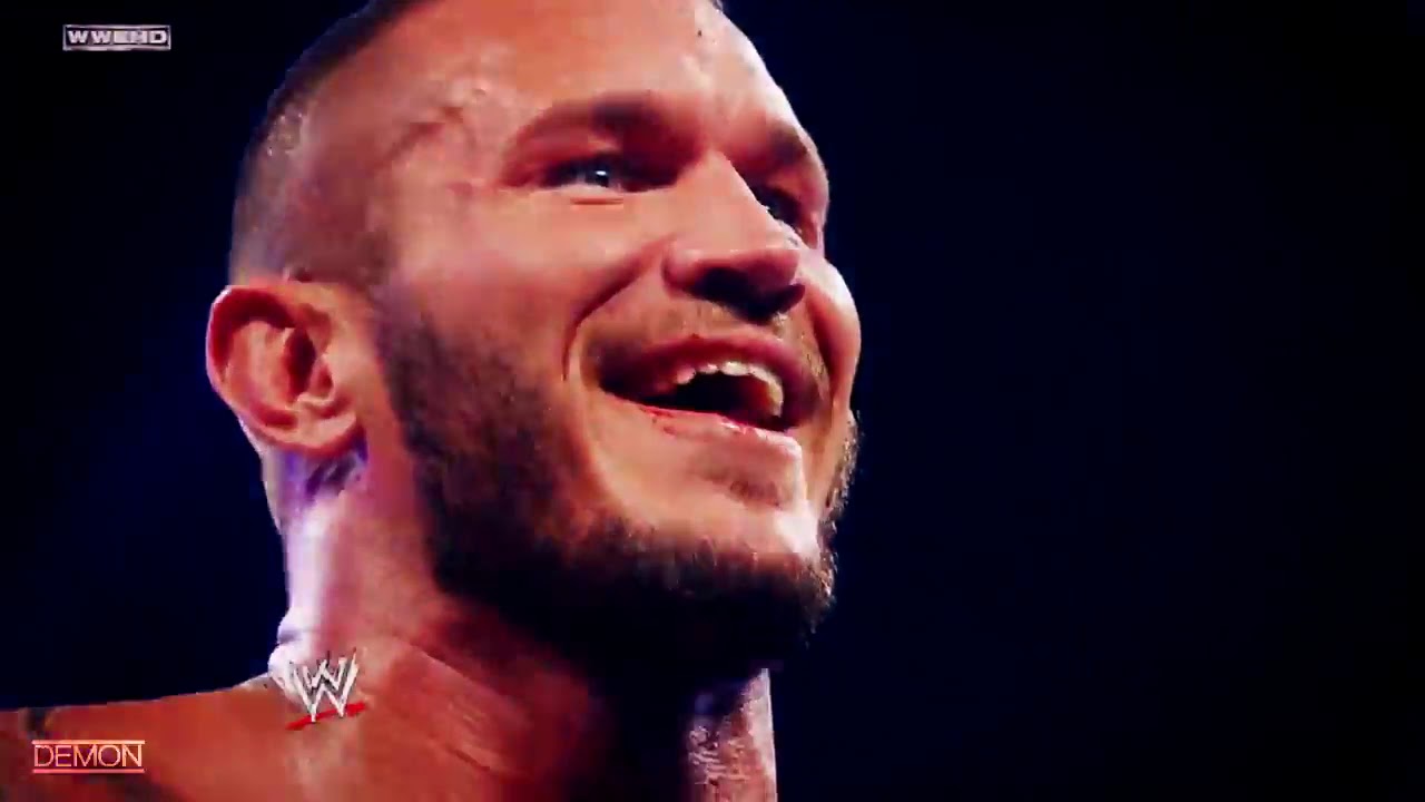 Hear Me Now Randy Orton Music Video
