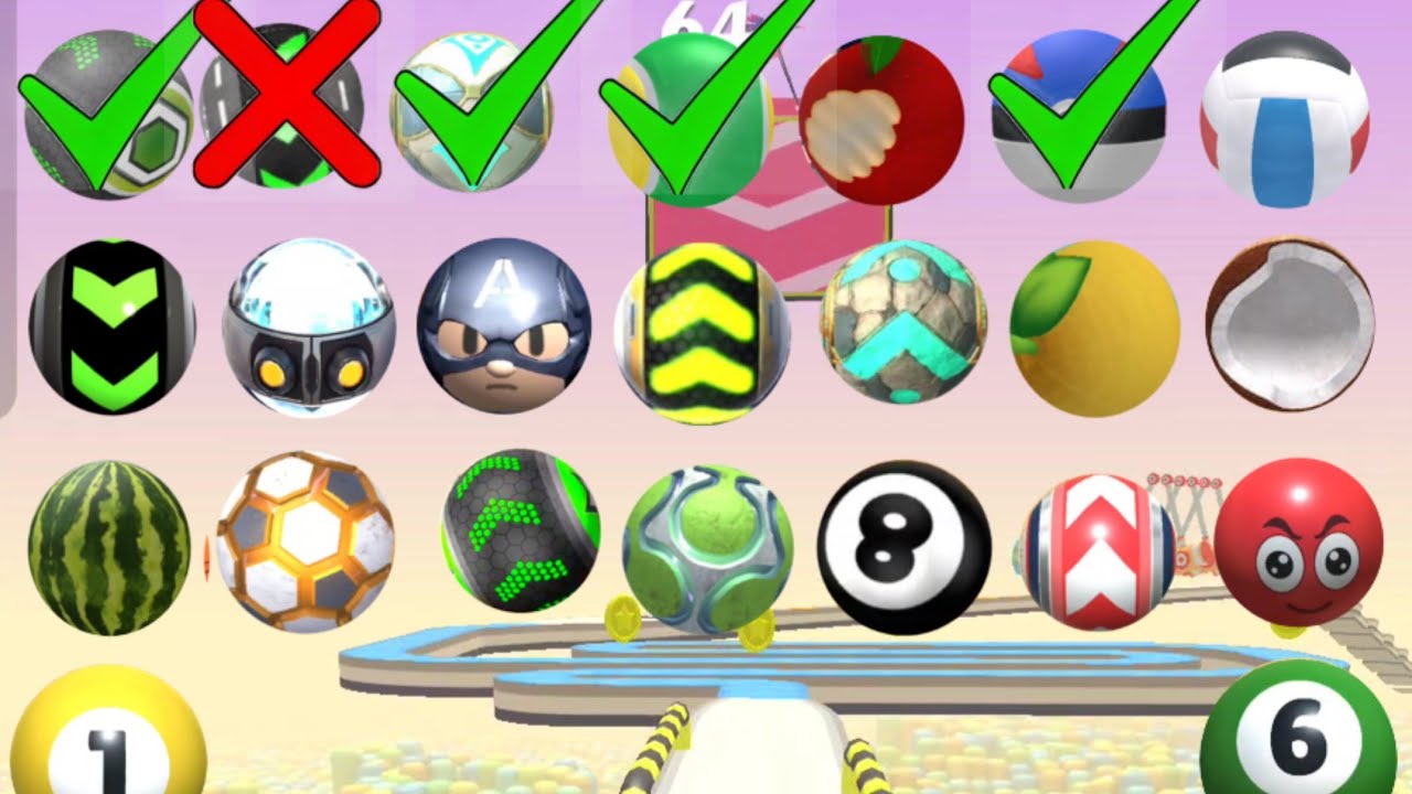 Rollance vs. Going Balls: THE ULTIMATE ROLLER BRAWL! 💥