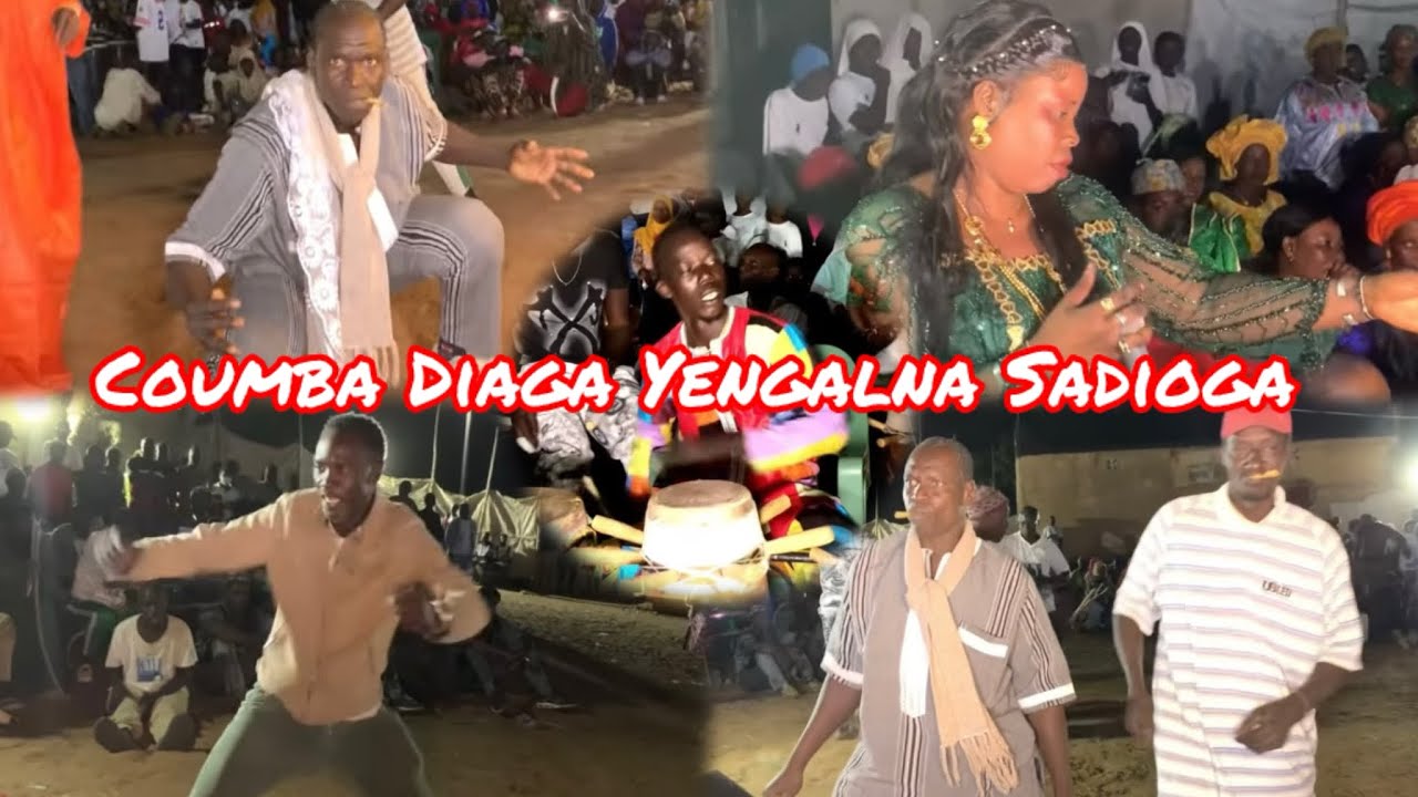 49 Minutes d’Ambiance Coumba Diaga Diouf Fatou Thiouba Lamb Sadioga Le 01 Février 2026