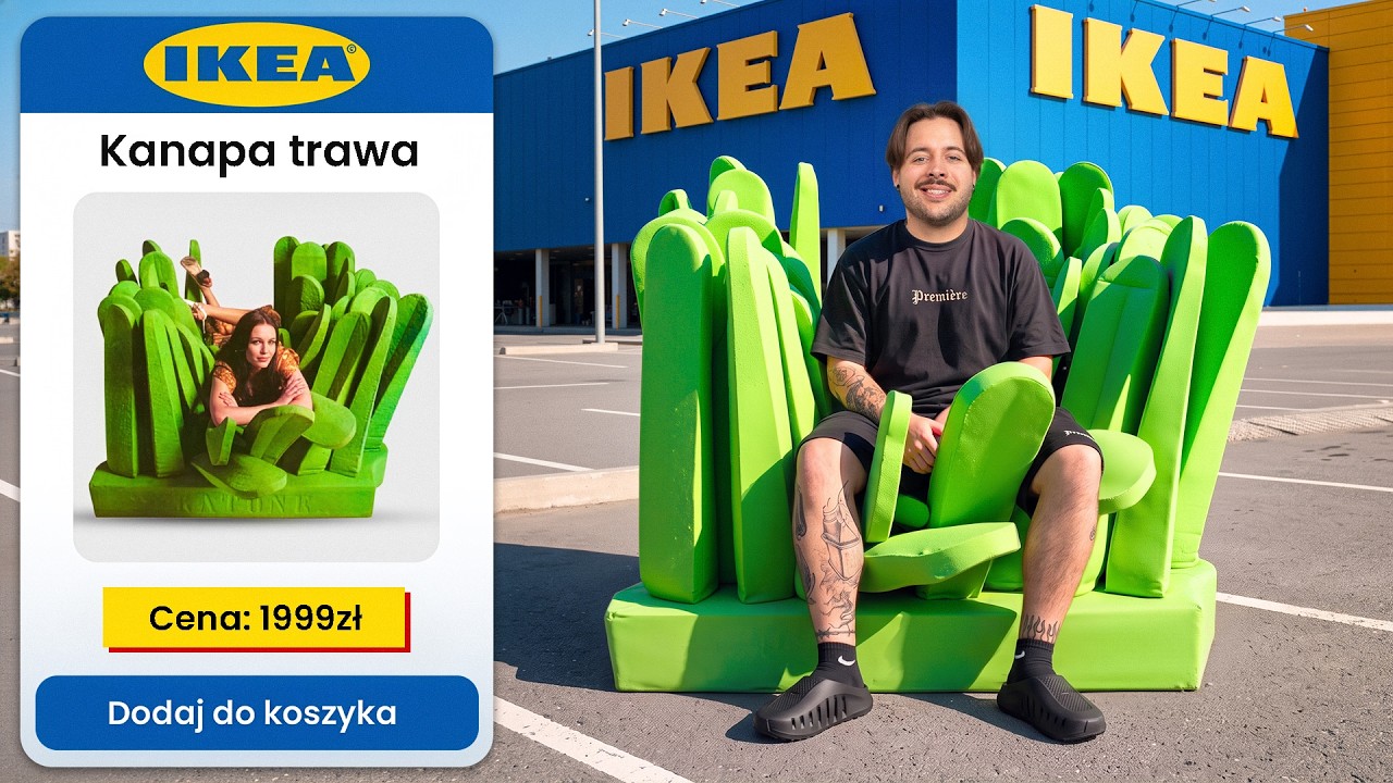 TESTUJEMY GADŻETY Z IKEA