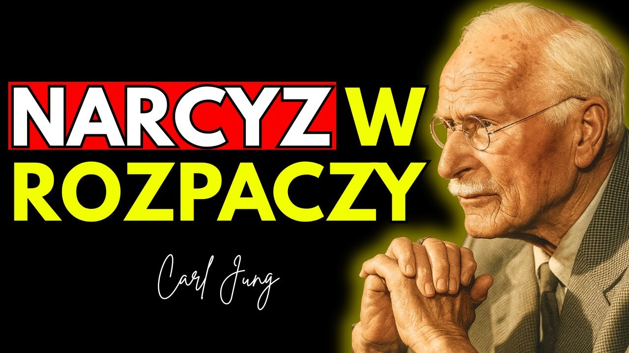 Upadek Narcyza: 7 pytań, które wytrącają go z równowagi | Carl Jung