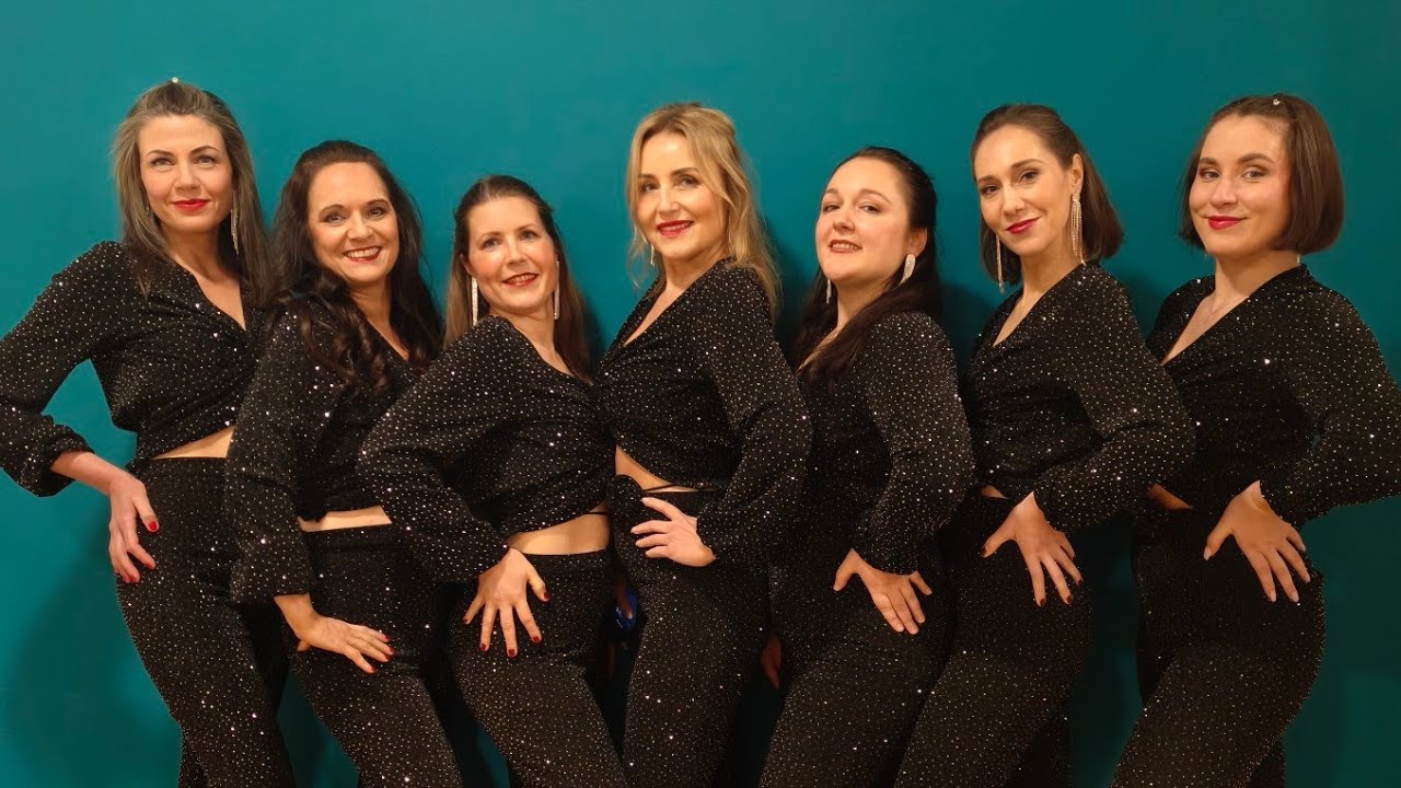 Salsa Lady Style Auftritt / Schauspielhaus / Central / Januar 2026 #dance #salsa #show