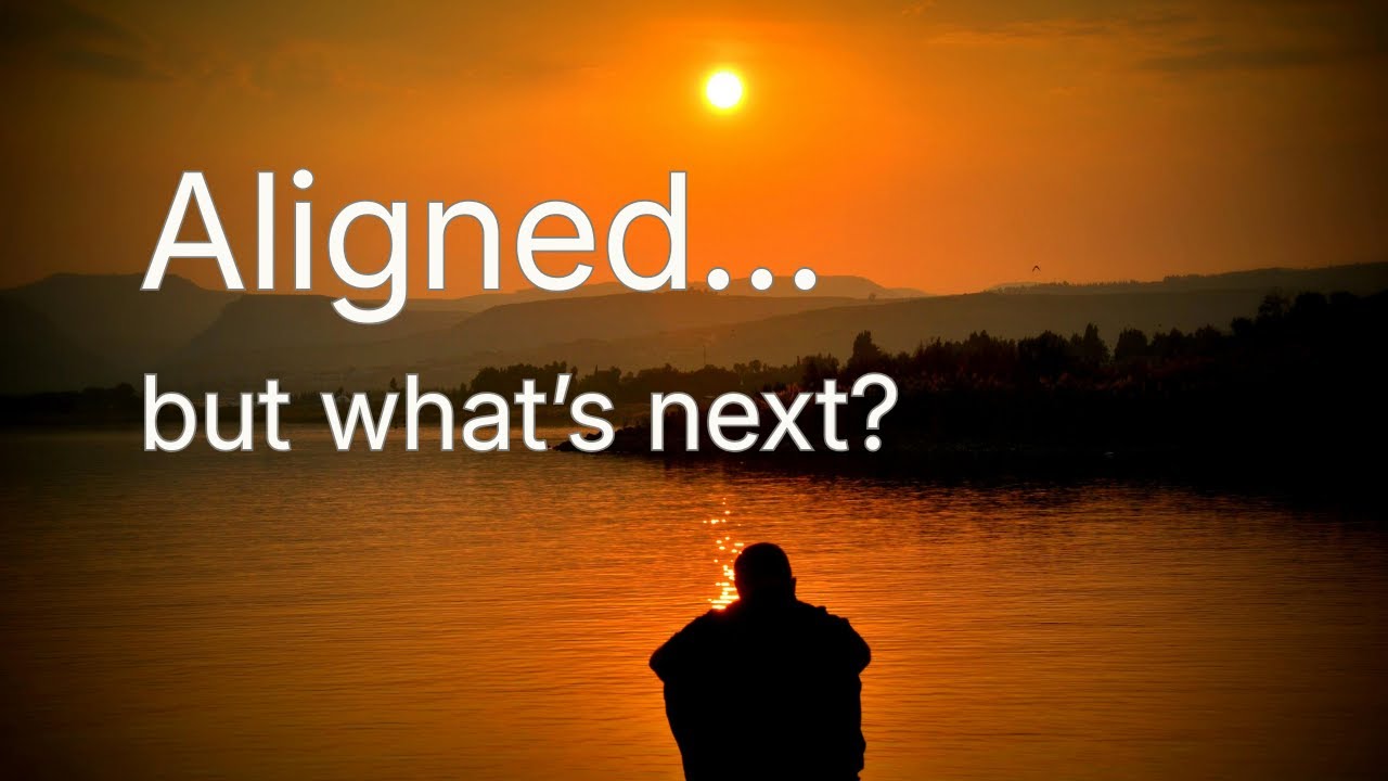 Feeling aligned but unsure what to focus on next in manifestation
