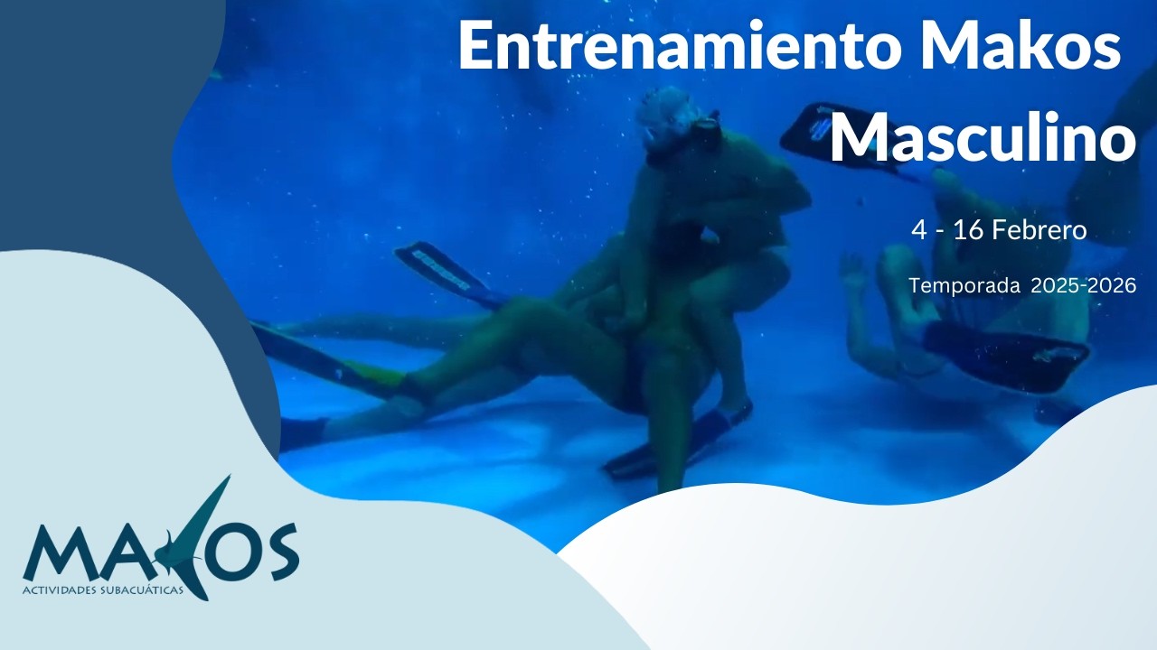Entrenamiento Makos Masculino - 4 - 16 Febrero