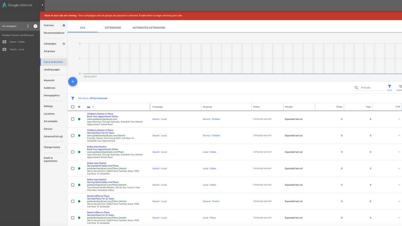 New AdWords Interface Is Here... Let's Talk New Features! (Google Ads)