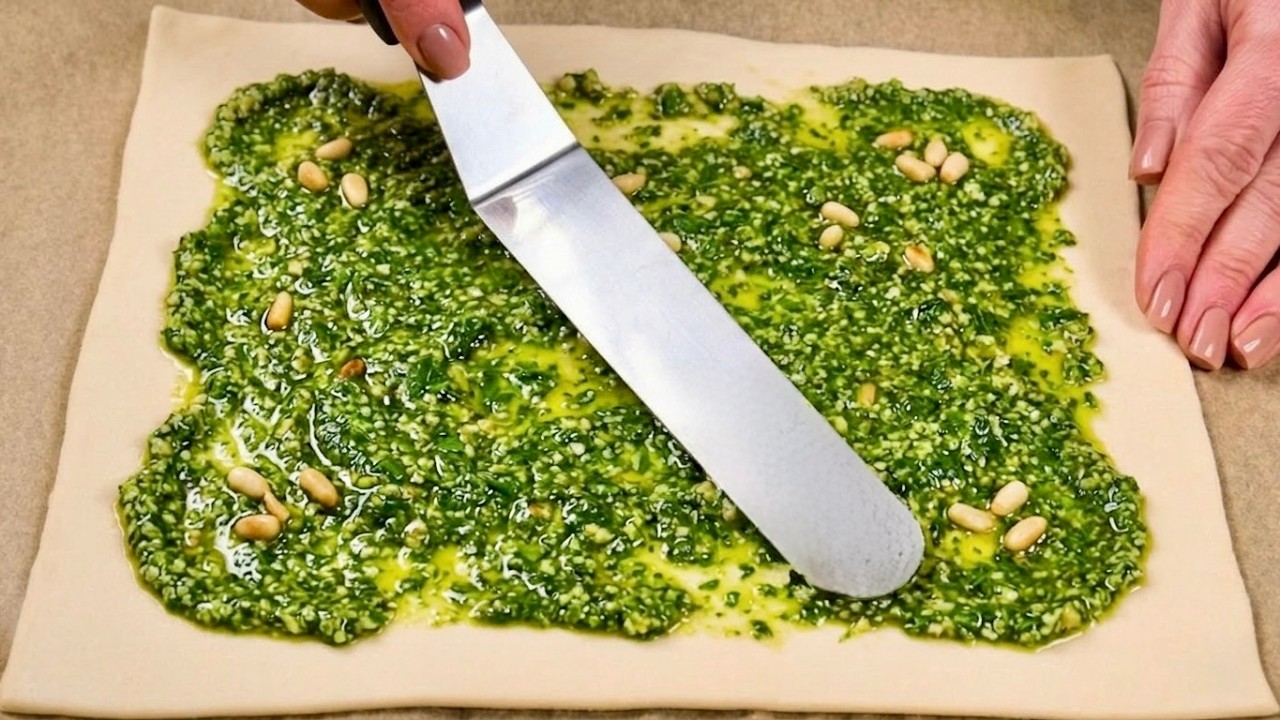 My Italian Mother-in-Law’s 5 Favorite Puff Pastry Appetizers (So Easy!)