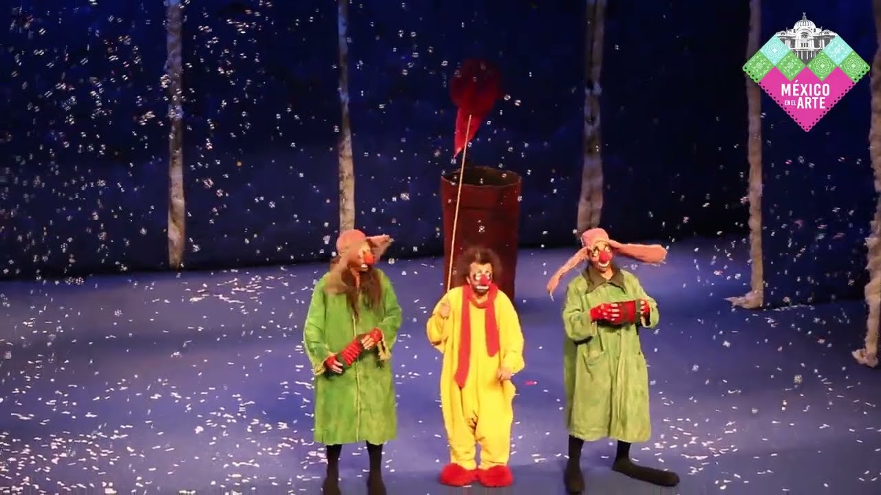 Slava’s Snowshow