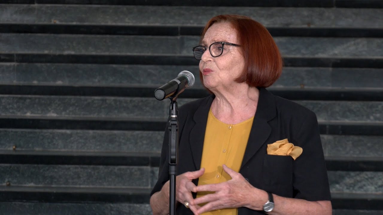 Kujtohet regjisorja e par&euml; shqiptare Drita Agolli, n&euml; 95 vjetorin e lindjes| ABC News Albania