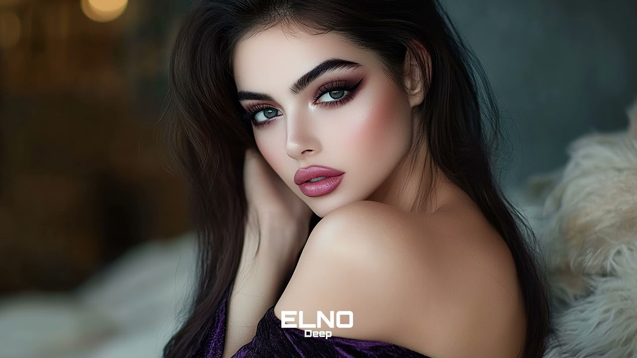 ELNO - The Best New Deep House Mix (New 2025 Mix)