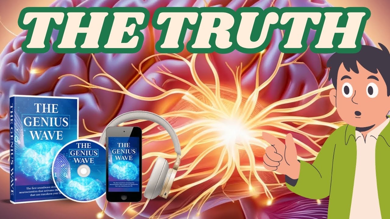 THE GENIUS WAVE FAQ - MOST COMMON QUESTIONS ABOUT THE GENIUS WAVE - THE GENIUS WAVE FAQ ANSWERED ❓