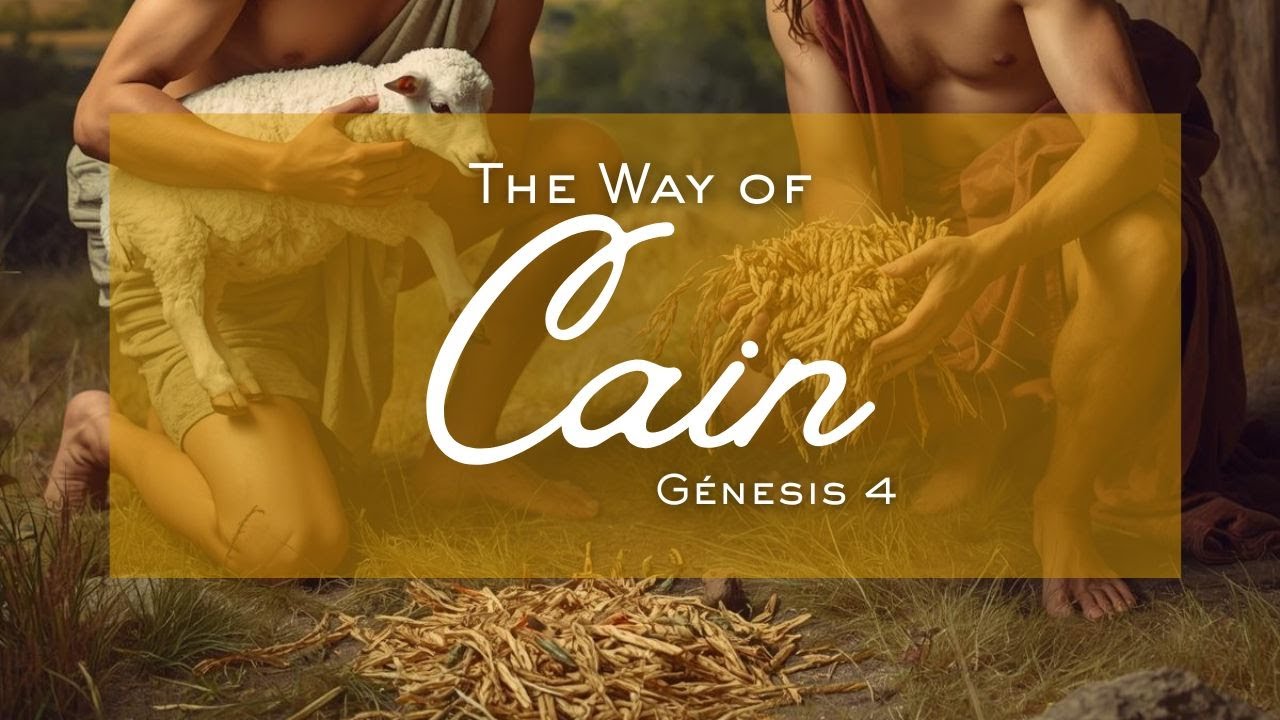 The making of Cain (Genesis 4)