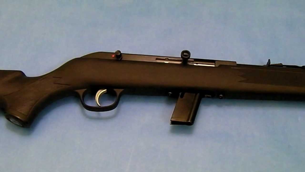 Savage Model 64 Rimfire Rifle
